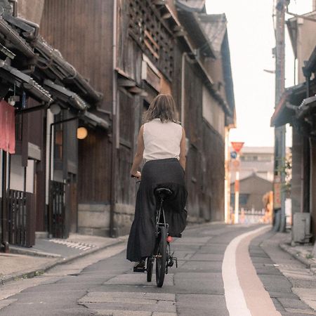 Rak Kiyomizu Pansiyon Kyoto Dış mekan fotoğraf