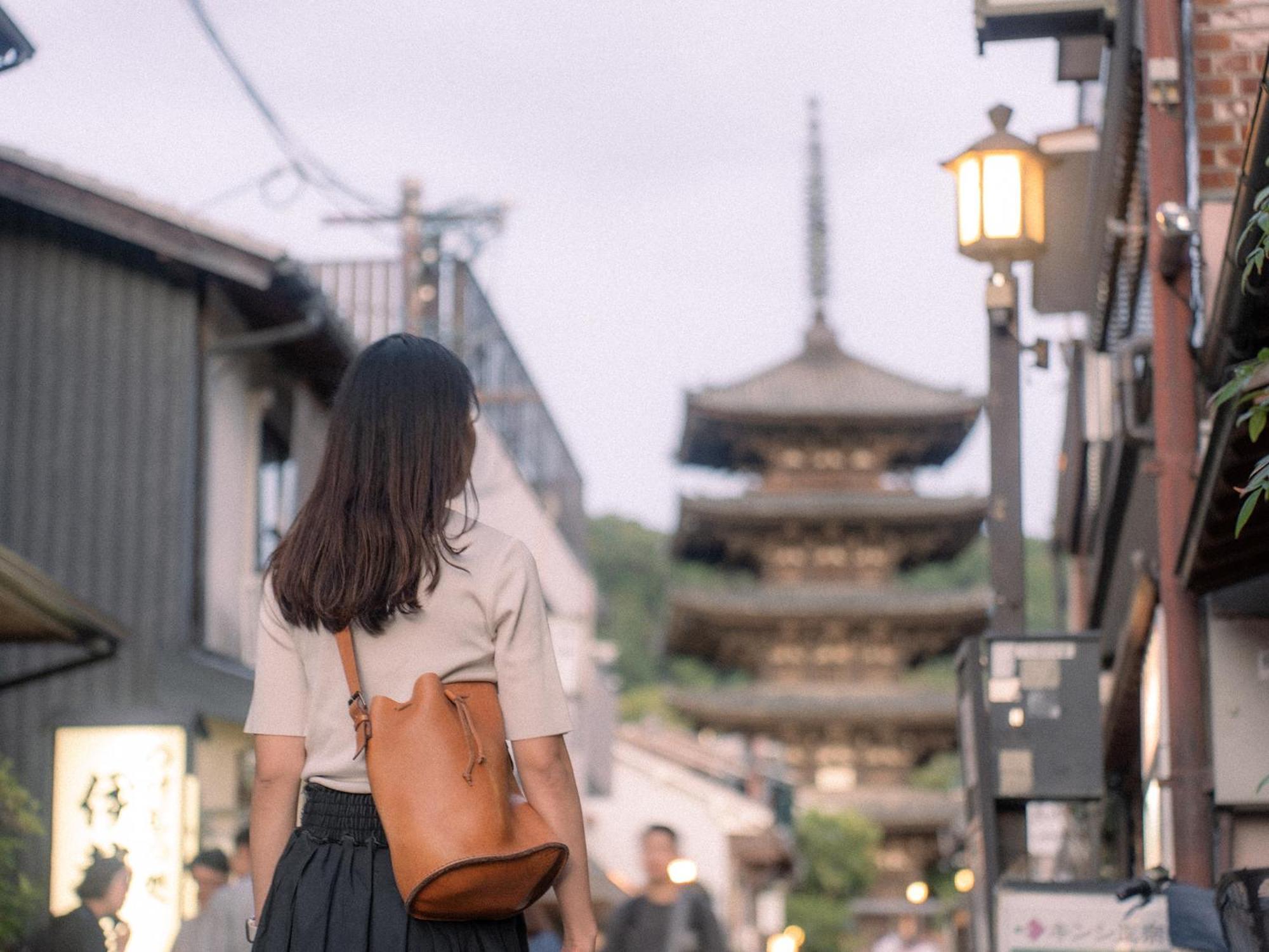 Rak Kiyomizu Pansiyon Kyoto Dış mekan fotoğraf